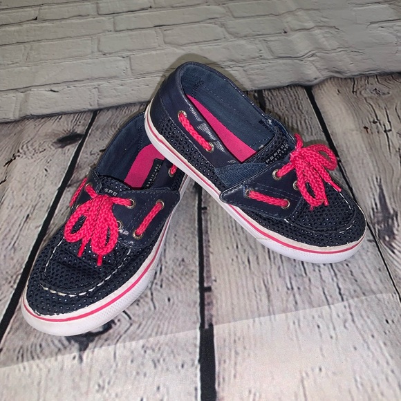 Sperry Top-Sider slip-on boat shoes. Sz 11.5 EUC - Picture 1 of 10